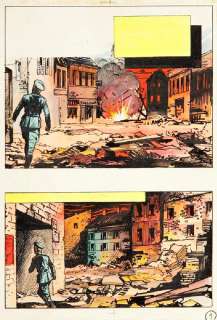 Mieczyslaw Wisniewski (1925 - 2006)"Kapitan Kloss", pt | Desa Unicum