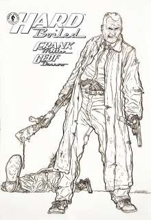Darrow Geof - "Hard Boiled", anni ’90