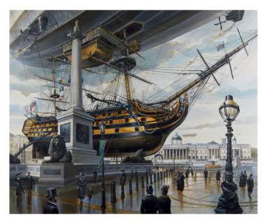 Didier Graffet | Trafalgar Celebration | Christie’s