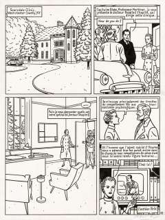 Floc’h - Blake & Mortimer – L’art de la guerre