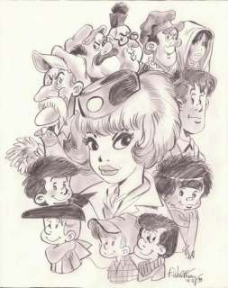 Walthéry, François (1946-). | BDEnchères