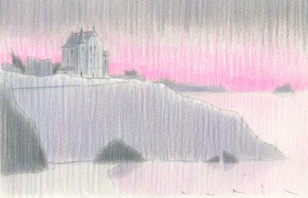 François Avril | 2024 - Hiver | Huberty Breyne Gallery