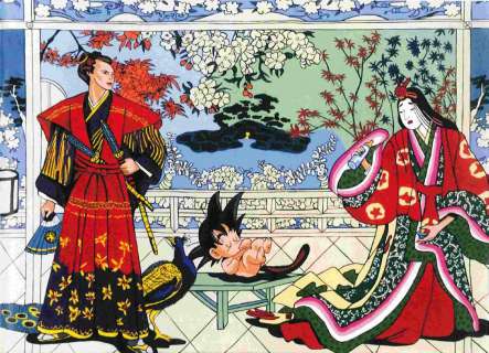 SERGIO CAVALLERIN  -  A Star is Born | Little Nemo