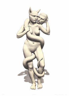 Pierre Monestier | 2022 - Étreinte | Huberty Breyne Gallery