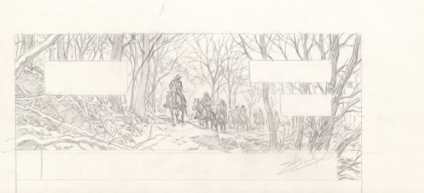 Yves Swolfs | 2026 - 100 dessins, 35 | Huberty Breyne Gallery