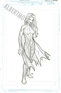 John Cassaday - Union Jack Page Baroness Blood