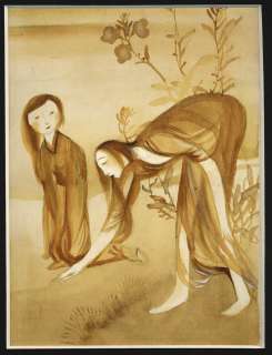 Hand-Drawn Color Illustration | Mandarake (Big Web)