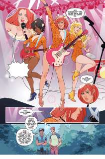 Marguerite Sauvage - archie 700 issue 700 page 17