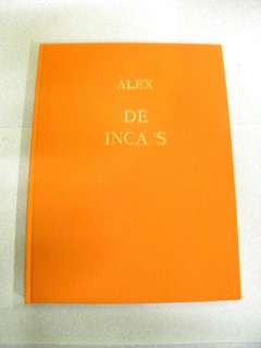 Jacques Martin | Alex 13 - Luxe De Inca’s - Cartonné - EO - (2006) | Catawiki