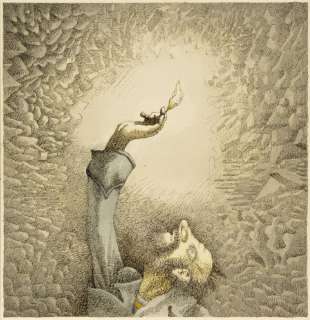 Pericoli Tullio - "Robinson Crusoe: Robinson nella | Urania Casa d’Aste