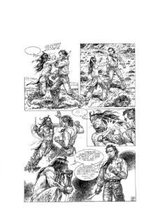 PAOLO ELEUTERI SERPIERI  -  Il Duello | Little Nemo