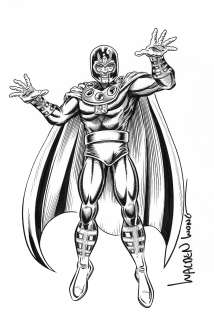 Walden Wong | Magneto | Walden Wong