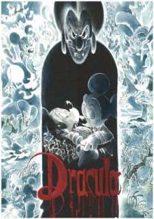  - Paolo Mottura (1968), Topolino in Dracula