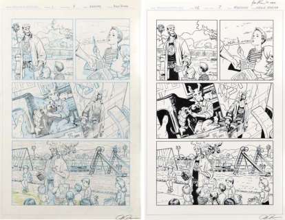 Rivera PaoloAmricain N En 1981 - RIVERA PAOLO AMÉRICAIN NÉ EN 1981 BEYOND THE FENCES - SÉRIE: HELLBOY AND
