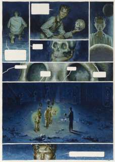 Andreae Jean-BaptisteFranais N En 1964 - ANDREAE JEAN-BAPTISTE FRANÇAIS NÉ EN 1964 LA CONFRERIE DU CRABE, 2007 Planche