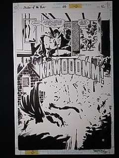 Alan GRANT / Barry KITSON - Batman 44 - Shadow of the BAT - (1995)