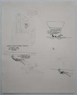 Kamagurka | Kamagurka - Originele pagina - gags | Catawiki