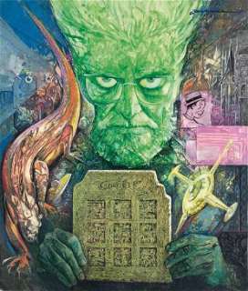 GIANNI DE LUCA  -  Copertina per Comic Art | Little Nemo