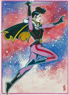 MAGNUS  -  Milady nel 3000 | Little Nemo