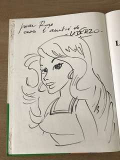 Uderzo | Astérix T29 - La Rose et le glaive + dédicace - C - EO - (1991) | Catawiki