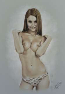 Denis Prenzel | Denis Prenzel - Original drawing - Size: 29,7 x 42 cm - Exemplaire unique - (2023) | Catawiki