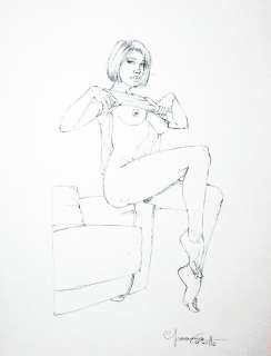 Giovanna Casotto | Giovanna Casotto - Portfolio "il Punto C" con disegno originale - EO - (2017) | Catawiki