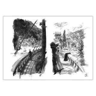 Edouard Cour | Soli Deo Gloria - page originale 186 | Achetez de l’Art