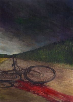 Żniwiarz | okładka | ArtKomiks