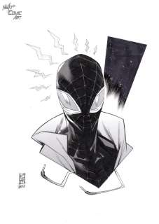 Kim Jacinto - miles morales