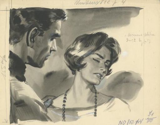 Raymond Poïvet | Illustration, demuere solution | Galerie 9ème Art