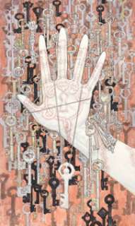 Michael Kaluta Locke & Key: Alpha #2 Variant Cover D Original Art (IDW Publishing, 2013).  Michael -
