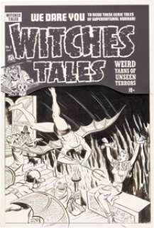 Al Avison - Witches Tales