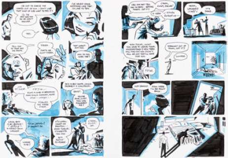 Darwyn Cooke - Parker: The Outfit