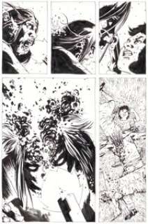 Charlie Adlard | The Walking Dead | Heritage