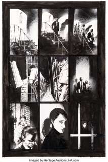 Jae Lee | Hellshock | Heritage