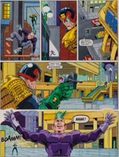 Ron Smith - Ron Smith 2000 AD