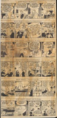 Gould, Daily Proof Page (1934) | Russ Cochran