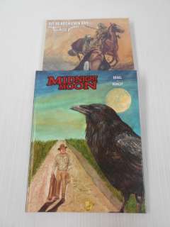 Ersel | Ersel - Midnight moon + Uit de archieven van Ersel deel 1 - Cartonné (2019) | Catawiki