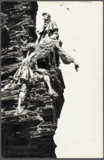 Wrightson, Bernie | Bernie Wrightson - Calendar Illustration Original Art (Warren, 1978). ... | Heritage