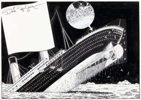 Rosa, Don | Don Rosa Anders And & Co. [Donald Duck & Company] #1994-15 Story Page 17 Uncle Scrooge Original Art (Egmont, 1994)... (Total: 3 Items) | Heritage