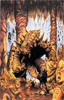 Greg Williams | Primal Rage #3, #4 Group of 2 Original Comic Book Cover Art (Sirius, 1996). | Heritage