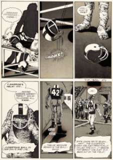 Richard Corben Creepy #84 Story Page 17 Original Art (Warren, 1976). | Heritage