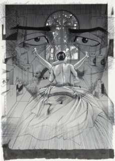 Rao Ro Tansa Screen Manga Story Page 5 Original Art and Unknown Artist Manga Splash Page 6 Group of 2 (1979). (Total: 2 Original Art) | Heritage