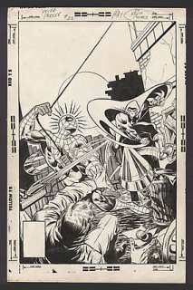 SPECTACULAR SPIDERMAN-1976 Issue #22 Cover | ComicConnect