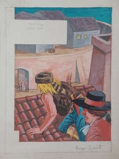 Bignotti, Franco | Bignotti, Franco - original cover - Blek albi a colori | Catawiki