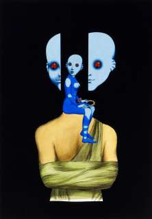 Topor Roland - "Il pianeta selvaggio (Tiwa)", | Urania Casa d’Aste