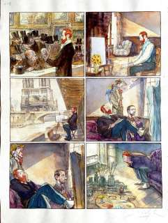 Smudja, Gradimir | Smudja, Gradimir - Tavola originale | Catawiki