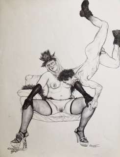 Riccardo Mannelli - 1 Original page - "Satira Madre" | Catawiki