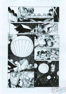 Vicente Cifuentes | Batgirl #09 page 02 | Vicente Cifuentes