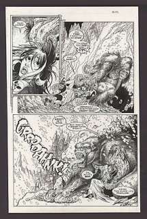 NOCTURNALS, THE: TROLL BRIDGE Interior Page